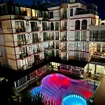 B48 In Tarsis Club Complex Z Widokiem Na Basen דירה סאני ביץ'