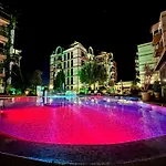 B48 In Tarsis Club Complex Z Widokiem Na Basen דירה סאני ביץ'