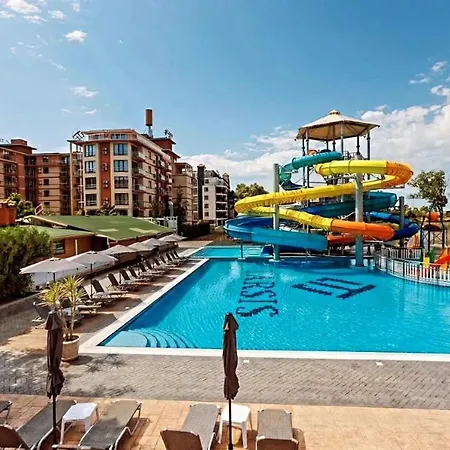 B48 In Tarsis Club Complex Z Widokiem Na Basen Σάνι Μπιτς