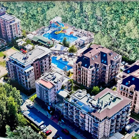 Διαμέρισμα B48 In Tarsis Club Complex Z Widokiem Na Basen