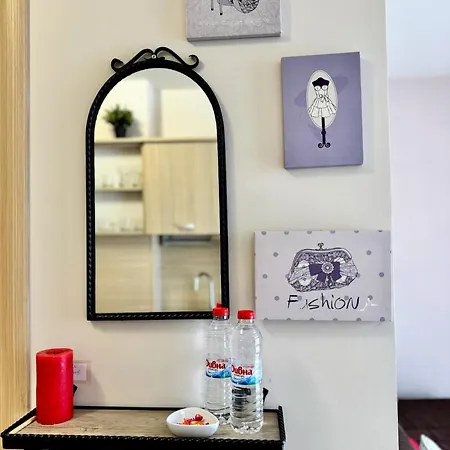 B48 In Tarsis Club Complex Апартамент