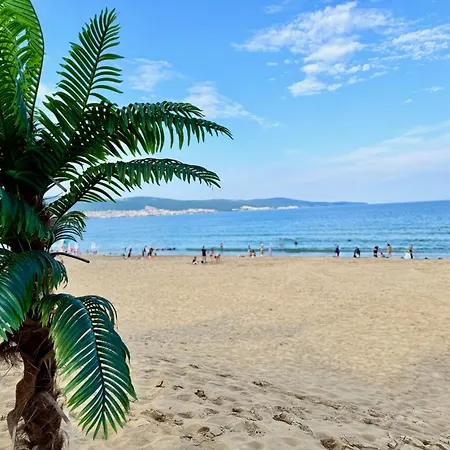 B48 In Tarsis Club Complex Apartament