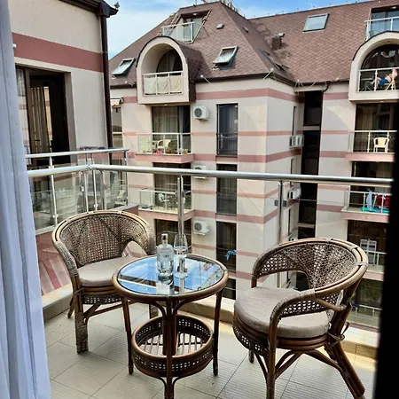 Apartment B48 In Tarsis Club Complex