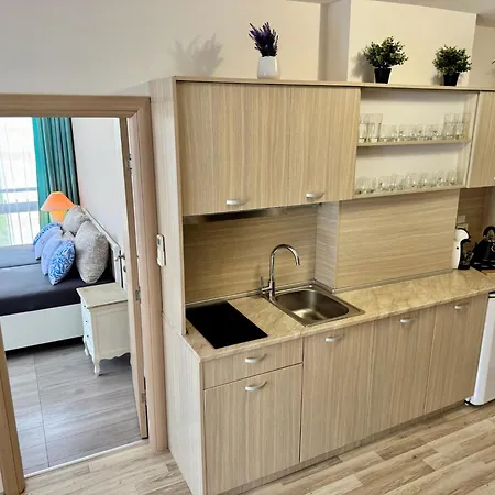 B48 In Tarsis Club Complex Daire