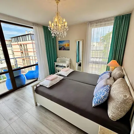 Apartament B48 In Tarsis Club Complex Sunny Beach