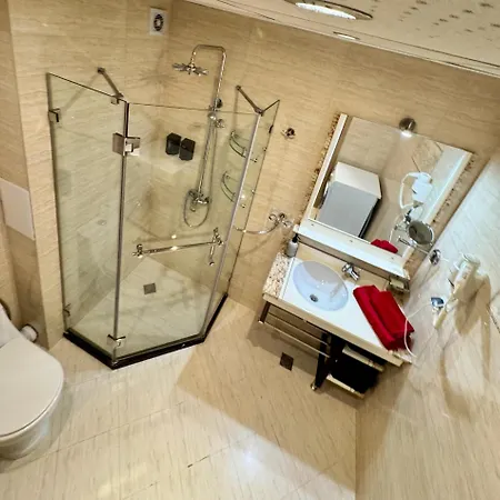 Apartment B48 In Tarsis Club Complex *