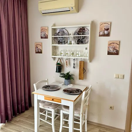 B48 In Tarsis Club Complex Z Widokiem Na Basen Apartment *