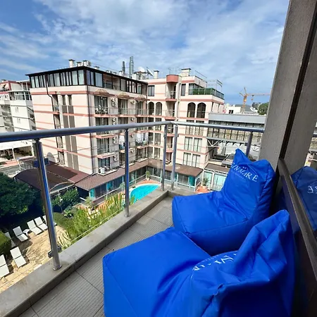 B48 In Tarsis Club Complex Apartment *