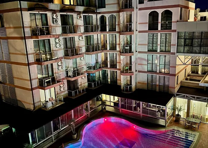 B48 In Tarsis Club Complex Apartament Sunny Beach