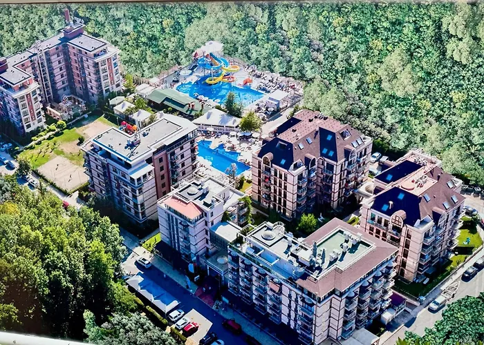 Apartament B48 In Tarsis Club Complex