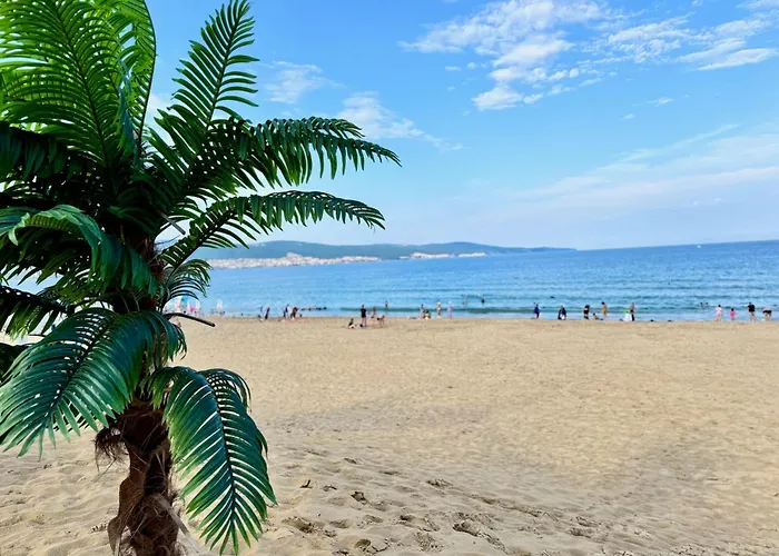 B48 In Tarsis Club Complex Apartament