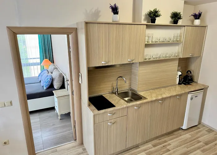 B48 In Tarsis Club Complex Apartament