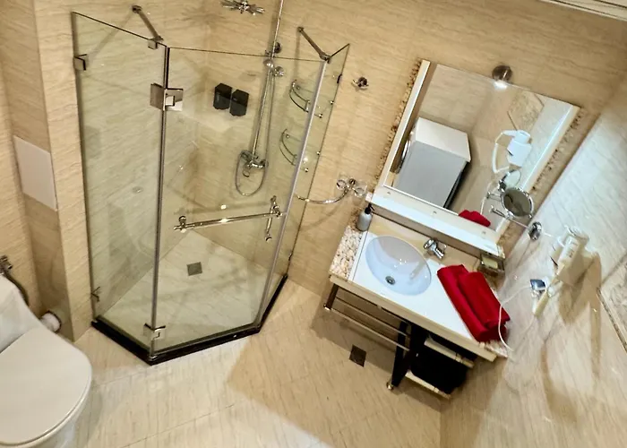 Apartament B48 In Tarsis Club Complex *