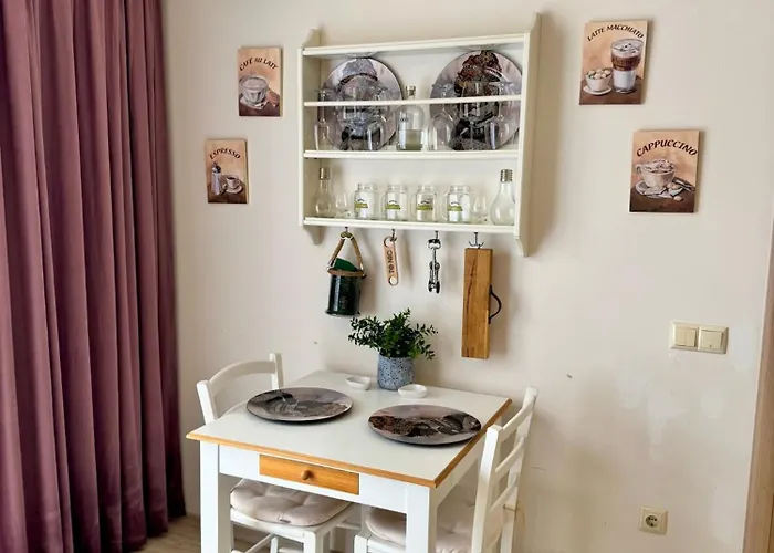 B48 In Tarsis Club Complex Apartament *