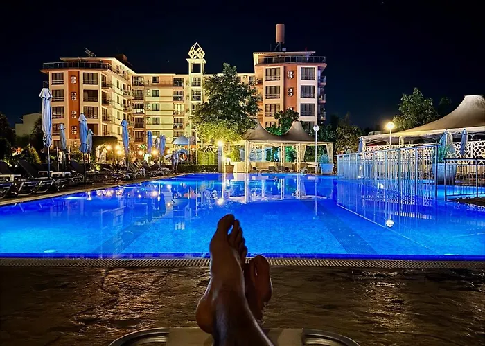 B48 In Tarsis Club Complex Apartament *