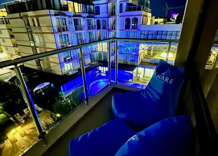 Apartament B48 In Tarsis Club Complex *