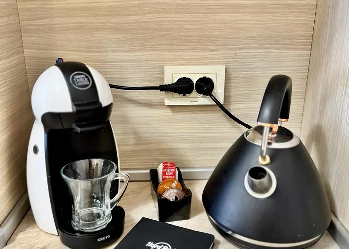 B48 In Tarsis Club Complex Sunny Beach