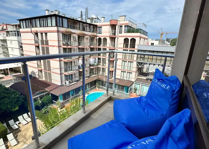 B48 In Tarsis Club Complex Apartament *