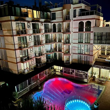 B48 In Tarsis Club Complex Z Widokiem Na Basen Lejlighed Sunny Beach
