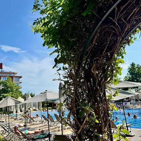 B48 In Tarsis Club Complex Z Widokiem Na Basen Lejlighed *
